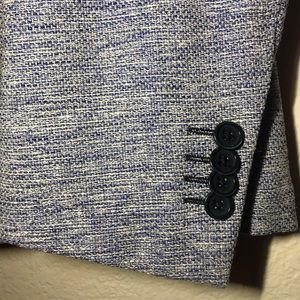 Italian made dinner suit polo jacket